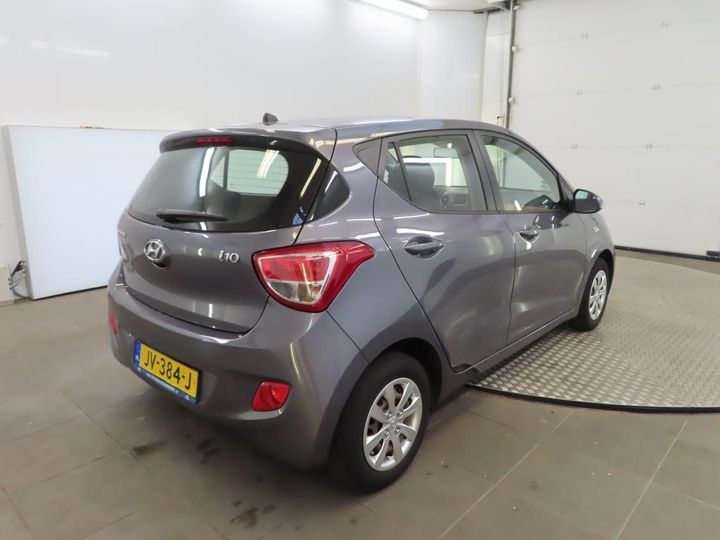 Photo 3 VIN: NLHA851AAGZ268606 - HYUNDAI I10 