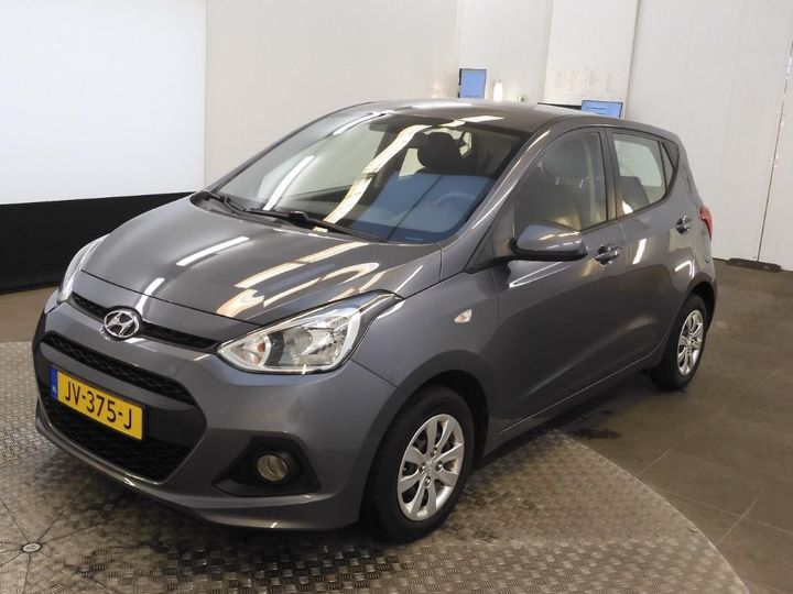 Photo 1 VIN: NLHA851AAGZ268614 - HYUNDAI I10 