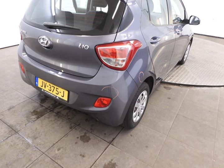 Photo 13 VIN: NLHA851AAGZ268614 - HYUNDAI I10 