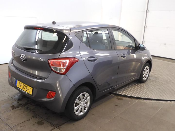 Photo 2 VIN: NLHA851AAGZ268614 - HYUNDAI I10 