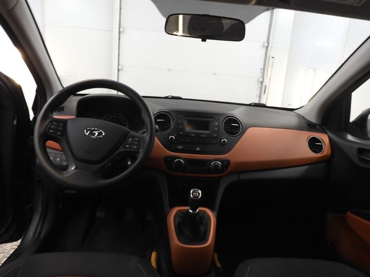 Photo 3 VIN: NLHA851AAGZ268614 - HYUNDAI I10 