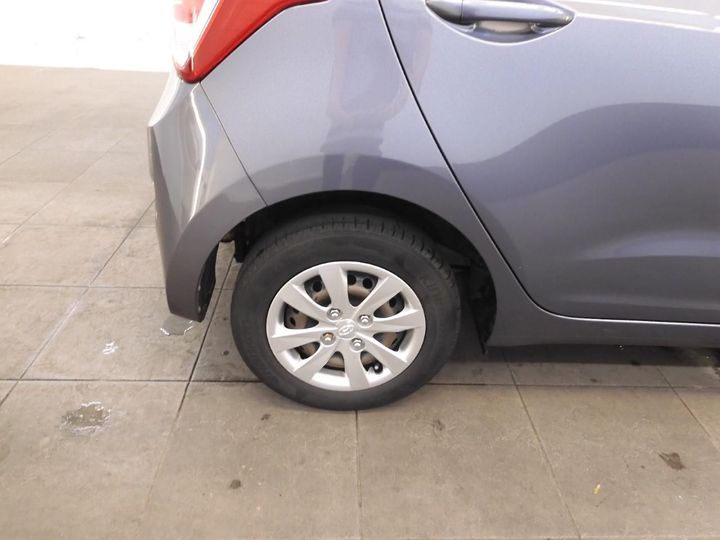 Photo 9 VIN: NLHA851AAGZ268614 - HYUNDAI I10 