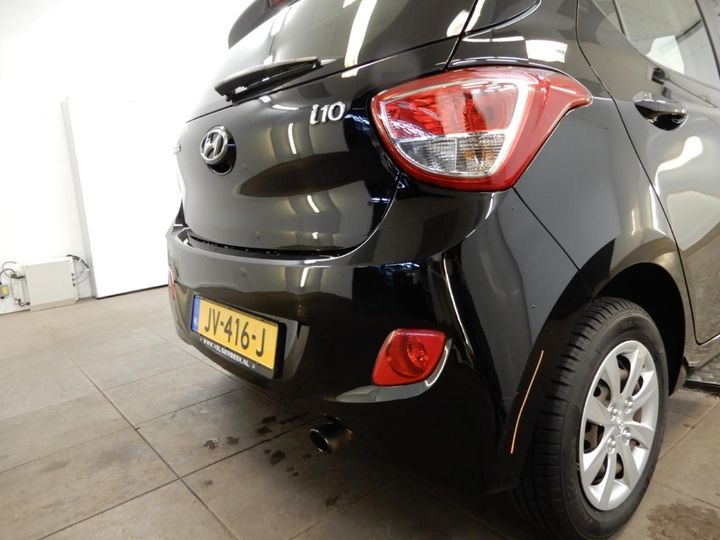 Photo 19 VIN: NLHA851AAGZ268656 - HYUNDAI I10 