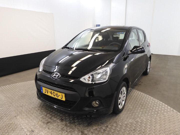 Photo 0 VIN: NLHA851AAGZ268672 - HYUNDAI I10 