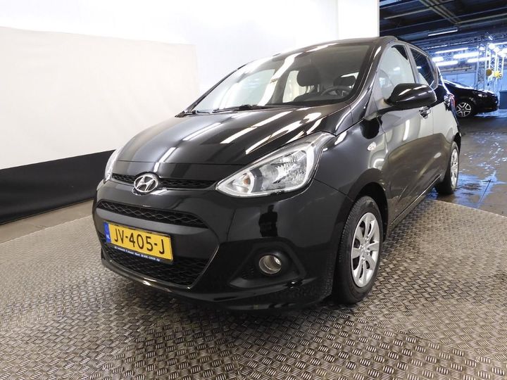 Photo 1 VIN: NLHA851AAGZ268676 - HYUNDAI I10 