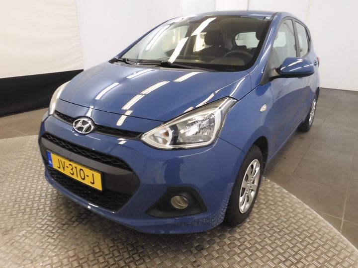 Photo 1 VIN: NLHA851AAGZ268686 - HYUNDAI I10 