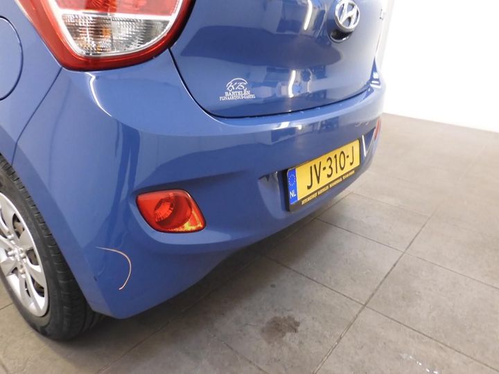 Photo 14 VIN: NLHA851AAGZ268686 - HYUNDAI I10 