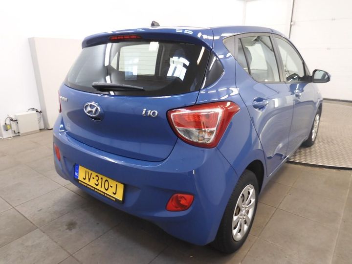 Photo 2 VIN: NLHA851AAGZ268686 - HYUNDAI I10 