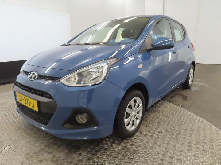 Photo 0 VIN: NLHA851AAGZ268699 - HYUNDAI I10 