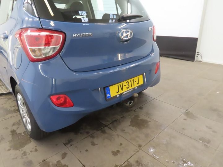 Photo 11 VIN: NLHA851AAGZ268699 - HYUNDAI I10 