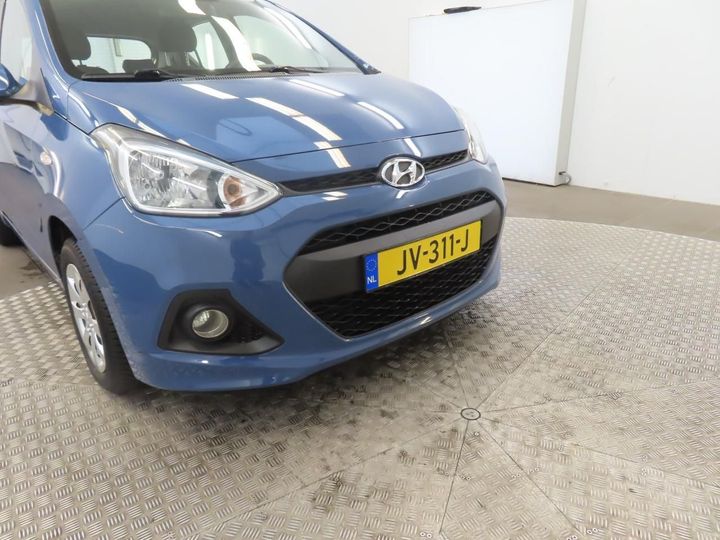 Photo 19 VIN: NLHA851AAGZ268699 - HYUNDAI I10 