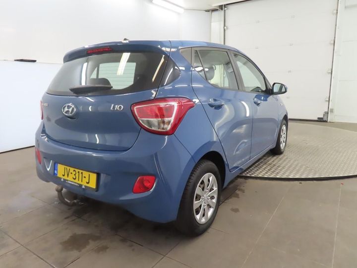 Photo 5 VIN: NLHA851AAGZ268699 - HYUNDAI I10 