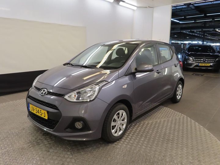 Photo 0 VIN: NLHA851AAGZ268901 - HYUNDAI I10 