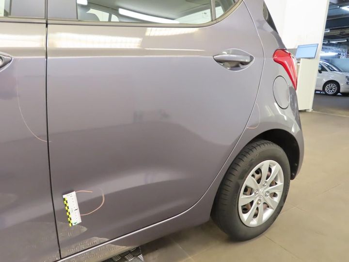 Photo 19 VIN: NLHA851AAGZ268901 - HYUNDAI I10 