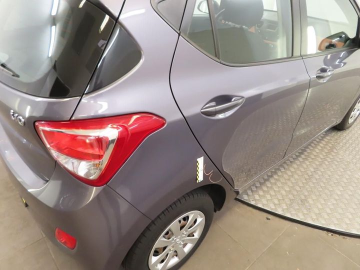 Photo 28 VIN: NLHA851AAGZ268901 - HYUNDAI I10 