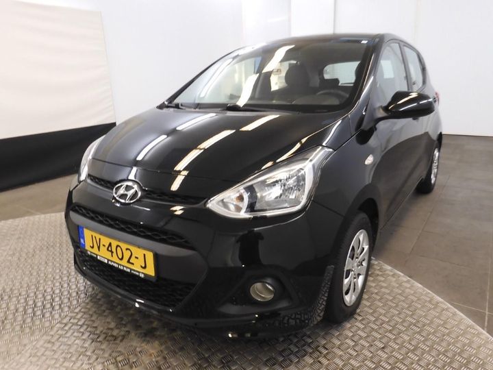 Photo 1 VIN: NLHA851AAGZ268946 - HYUNDAI I10 