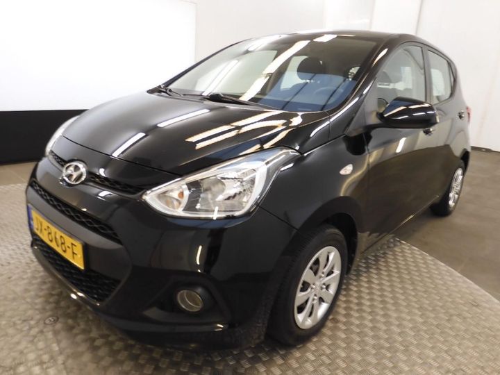 Photo 1 VIN: NLHA851AAGZ268956 - HYUNDAI I10 