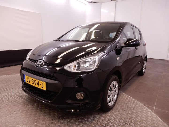 Photo 1 VIN: NLHA851AAGZ268963 - HYUNDAI I10 