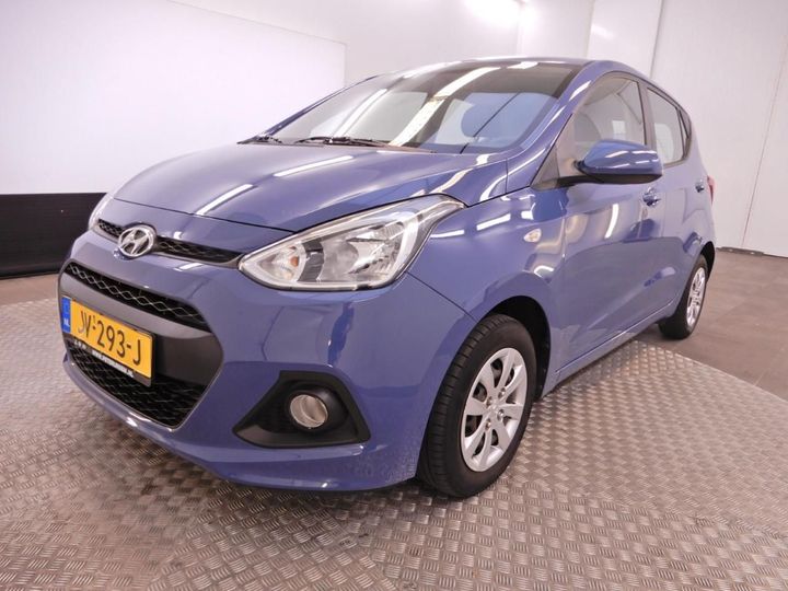 Photo 0 VIN: NLHA851AAGZ268977 - HYUNDAI I10 