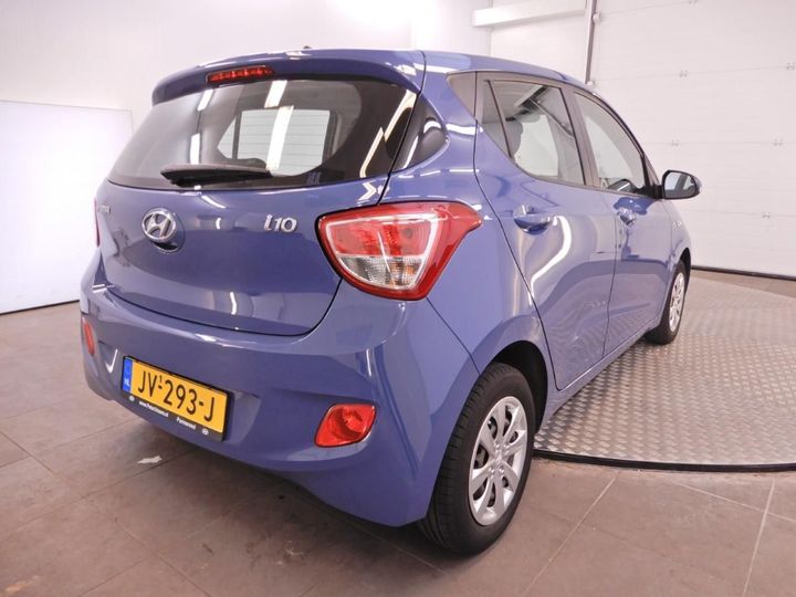 Photo 2 VIN: NLHA851AAGZ268977 - HYUNDAI I10 