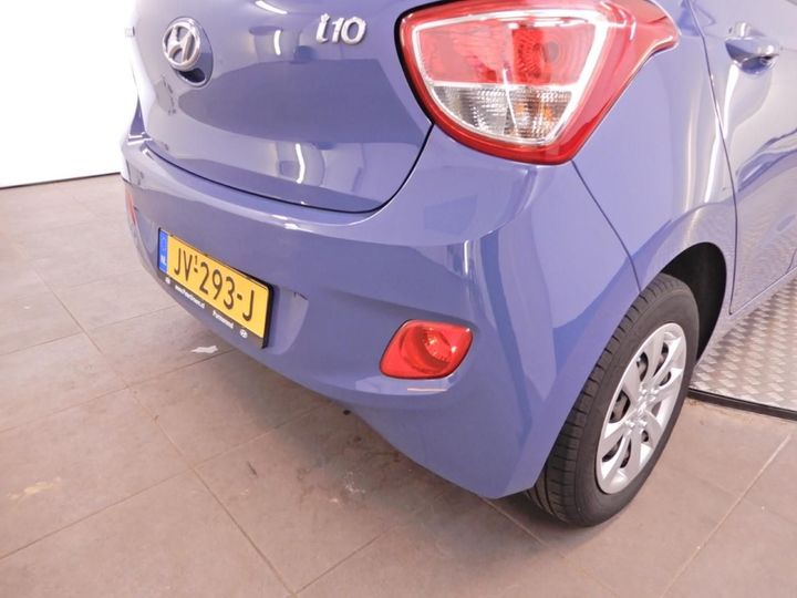 Photo 30 VIN: NLHA851AAGZ268977 - HYUNDAI I10 