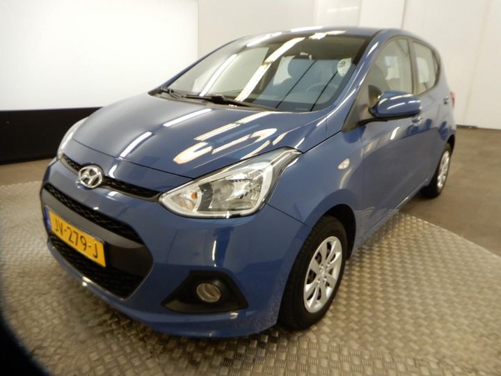 Photo 1 VIN: NLHA851AAGZ268984 - HYUNDAI I10 