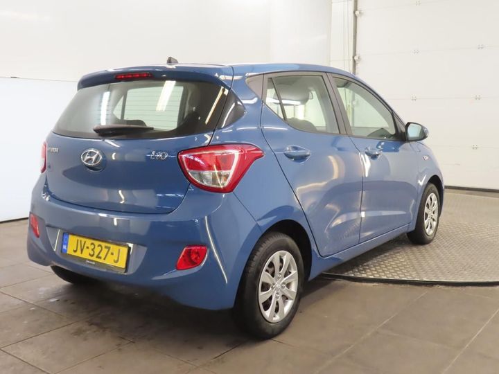 Photo 2 VIN: NLHA851AAGZ268990 - HYUNDAI I10 