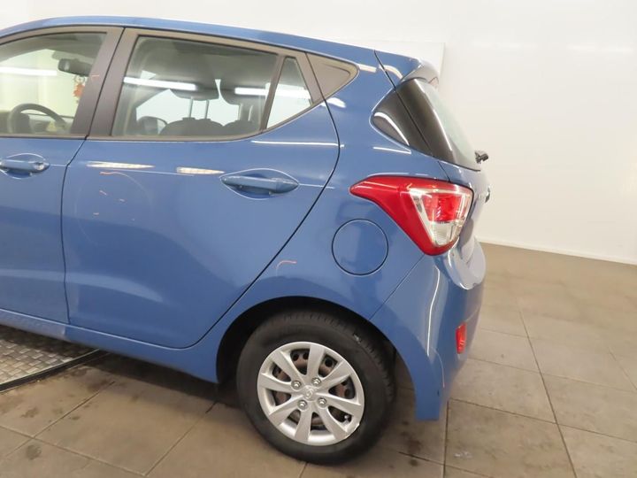 Photo 22 VIN: NLHA851AAGZ268990 - HYUNDAI I10 