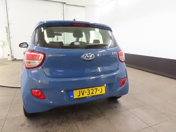 Photo 23 VIN: NLHA851AAGZ268990 - HYUNDAI I10 