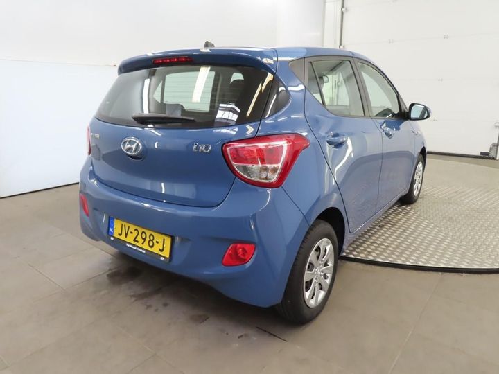 Photo 1 VIN: NLHA851AAGZ269643 - HYUNDAI I10 