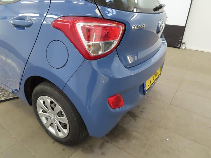 Photo 11 VIN: NLHA851AAGZ269643 - HYUNDAI I10 