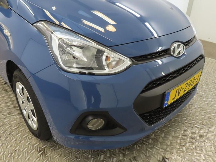 Photo 19 VIN: NLHA851AAGZ269643 - HYUNDAI I10 