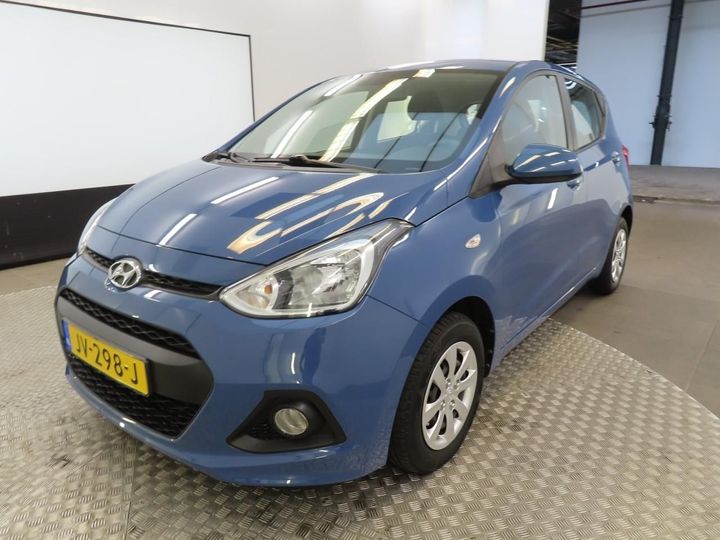 Photo 5 VIN: NLHA851AAGZ269643 - HYUNDAI I10 