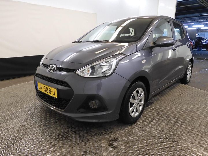 Photo 1 VIN: NLHA851AAGZ269819 - HYUNDAI I10 