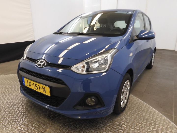 Photo 0 VIN: NLHA851AAGZ270954 - HYUNDAI I10 