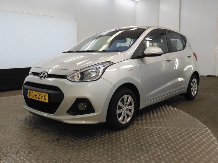 Photo 0 VIN: NLHA851AAGZ271114 - HYUNDAI I10 