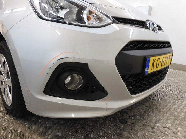 Photo 15 VIN: NLHA851AAGZ271114 - HYUNDAI I10 