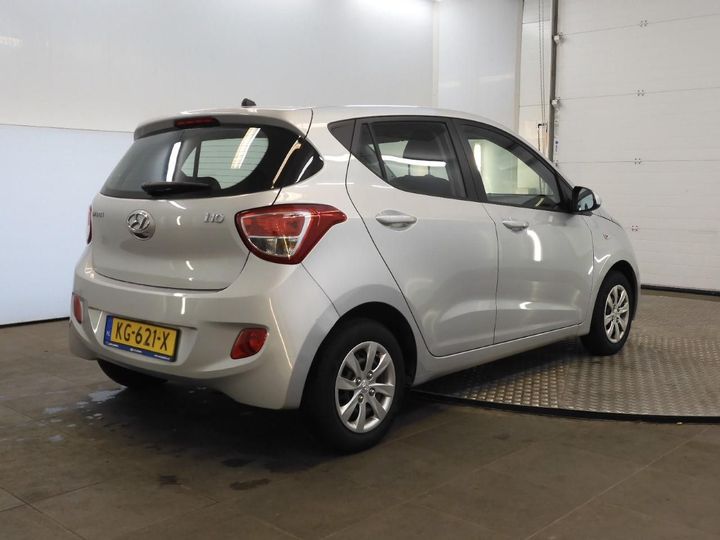 Photo 2 VIN: NLHA851AAGZ271114 - HYUNDAI I10 