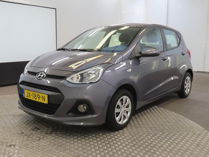 Photo 1 VIN: NLHA851AAGZ271179 - HYUNDAI I10 