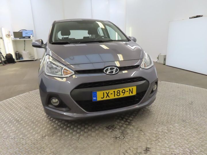 Photo 27 VIN: NLHA851AAGZ271179 - HYUNDAI I10 