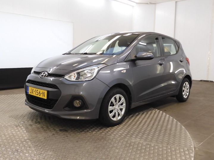 Photo 0 VIN: NLHA851AAGZ271199 - HYUNDAI I10 