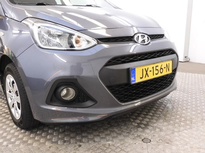 Photo 19 VIN: NLHA851AAGZ271199 - HYUNDAI I10 