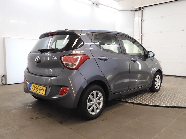 Photo 2 VIN: NLHA851AAGZ271199 - HYUNDAI I10 