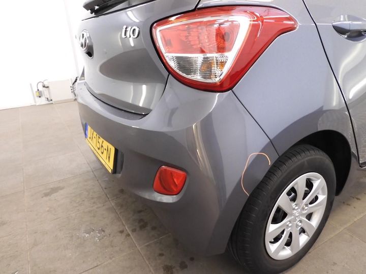 Photo 25 VIN: NLHA851AAGZ271199 - HYUNDAI I10 