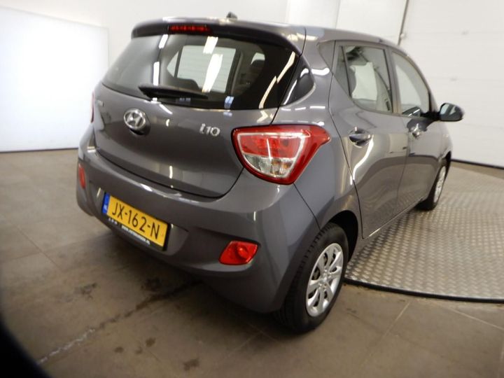 Photo 1 VIN: NLHA851AAGZ271223 - HYUNDAI I10 