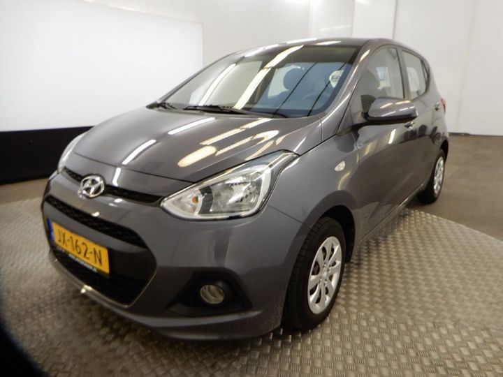 Photo 2 VIN: NLHA851AAGZ271223 - HYUNDAI I10 