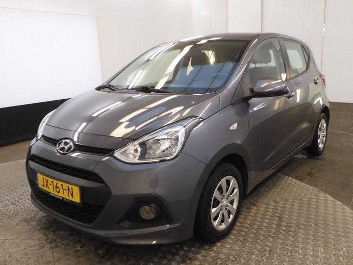 Photo 1 VIN: NLHA851AAGZ271224 - HYUNDAI I10 