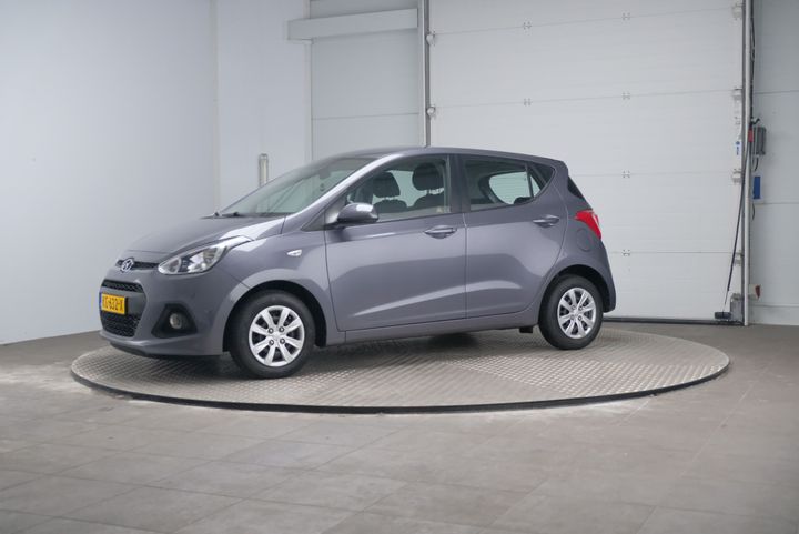 Photo 1 VIN: NLHA851AAGZ271239 - HYUNDAI I10 