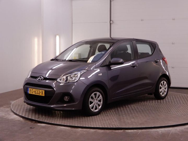 Photo 7 VIN: NLHA851AAGZ271239 - HYUNDAI I10 