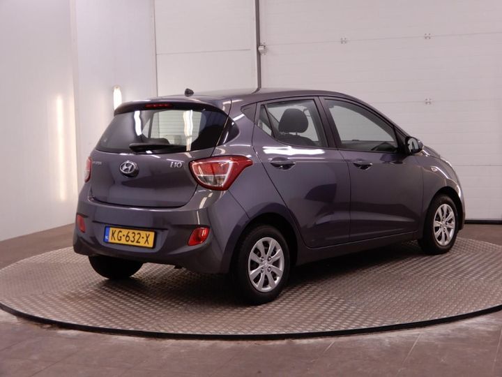 Photo 8 VIN: NLHA851AAGZ271239 - HYUNDAI I10 